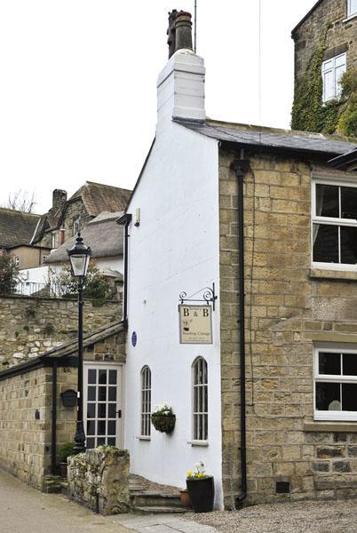 Teardrop Cottage Knaresborough Eksteriør bilde