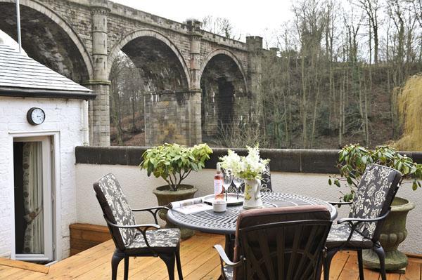 Teardrop Cottage Knaresborough Eksteriør bilde