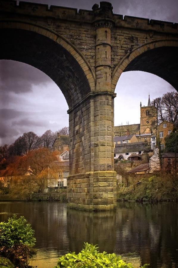 Teardrop Cottage Knaresborough Eksteriør bilde