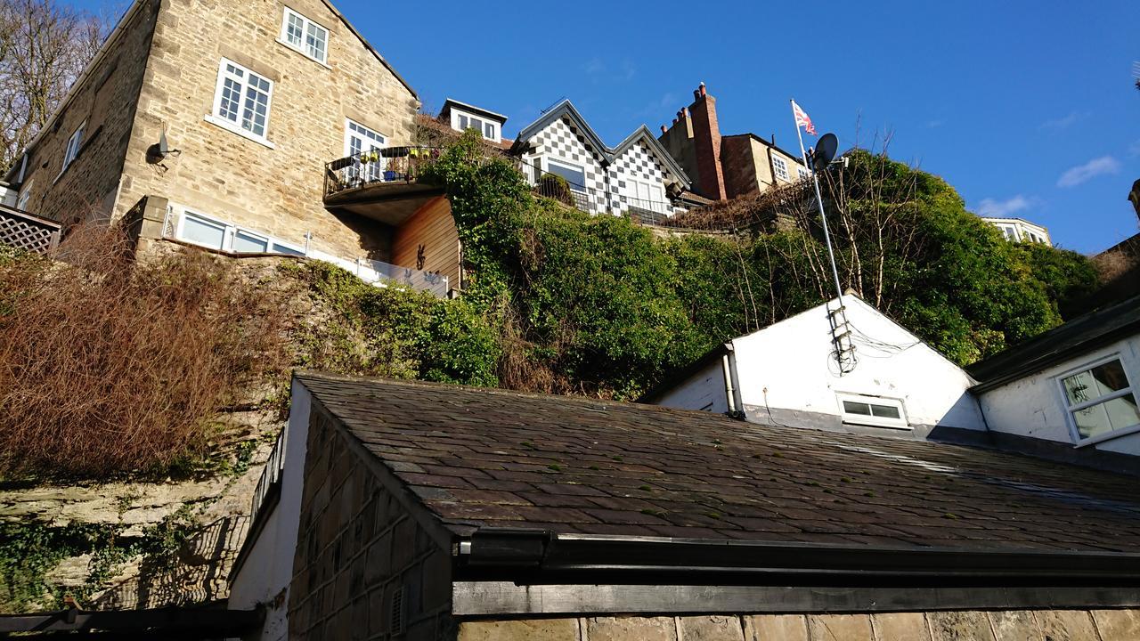 Teardrop Cottage Knaresborough Eksteriør bilde