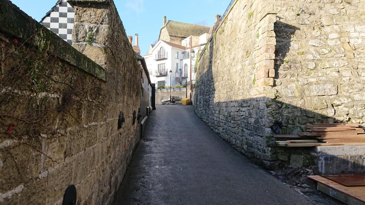 Teardrop Cottage Knaresborough Eksteriør bilde