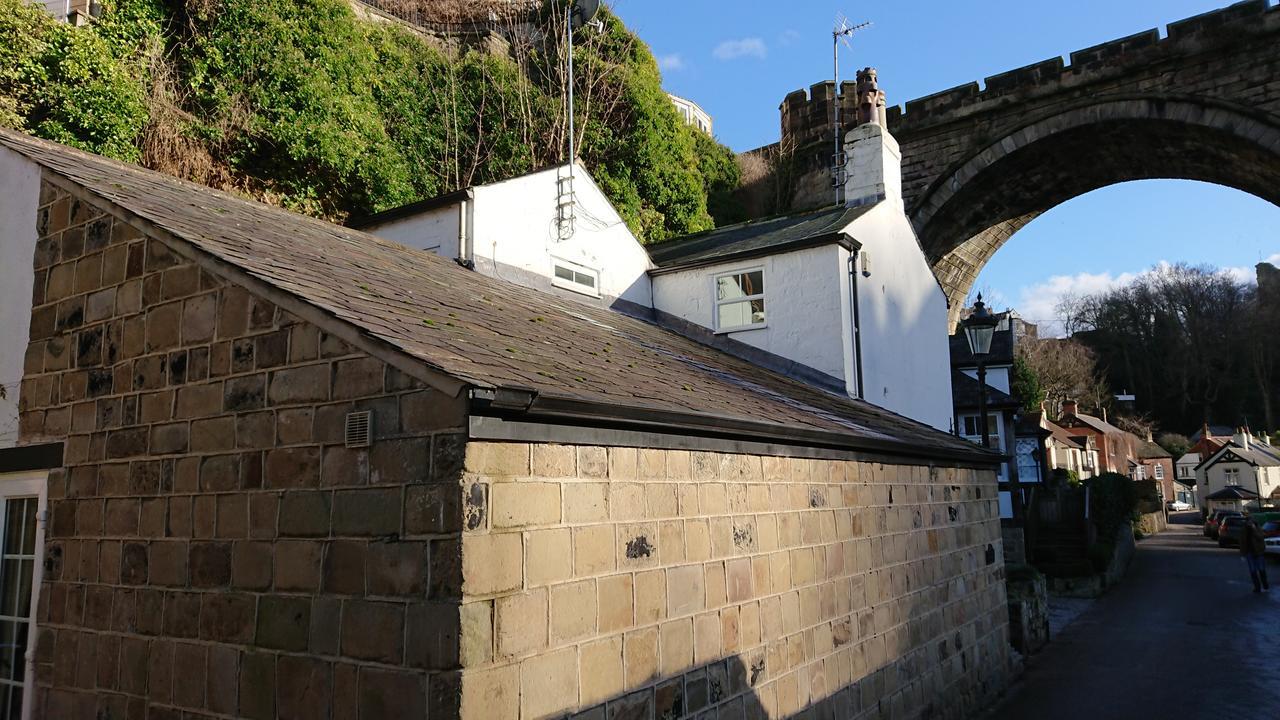 Teardrop Cottage Knaresborough Eksteriør bilde