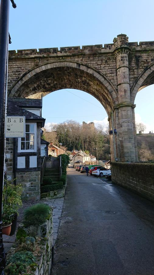 Teardrop Cottage Knaresborough Eksteriør bilde