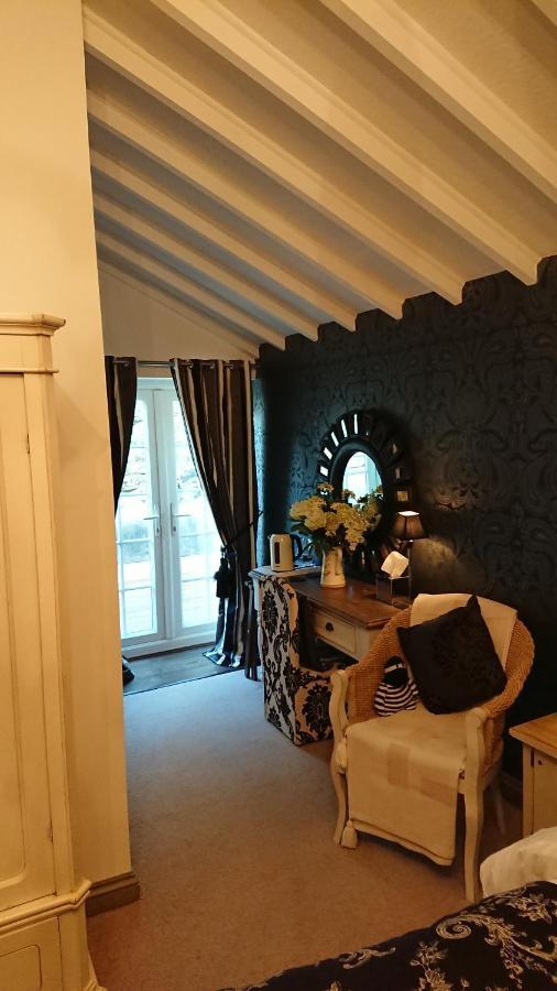 Teardrop Cottage Knaresborough Rom bilde