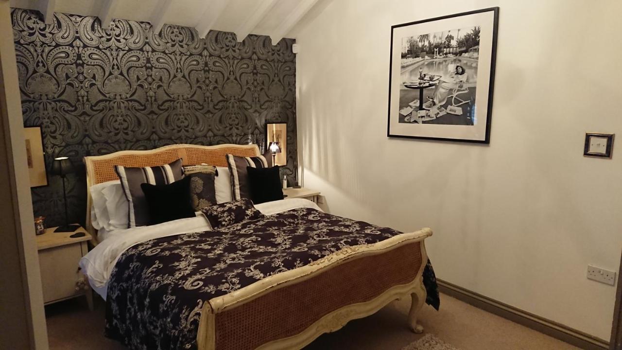 Teardrop Cottage Knaresborough Rom bilde